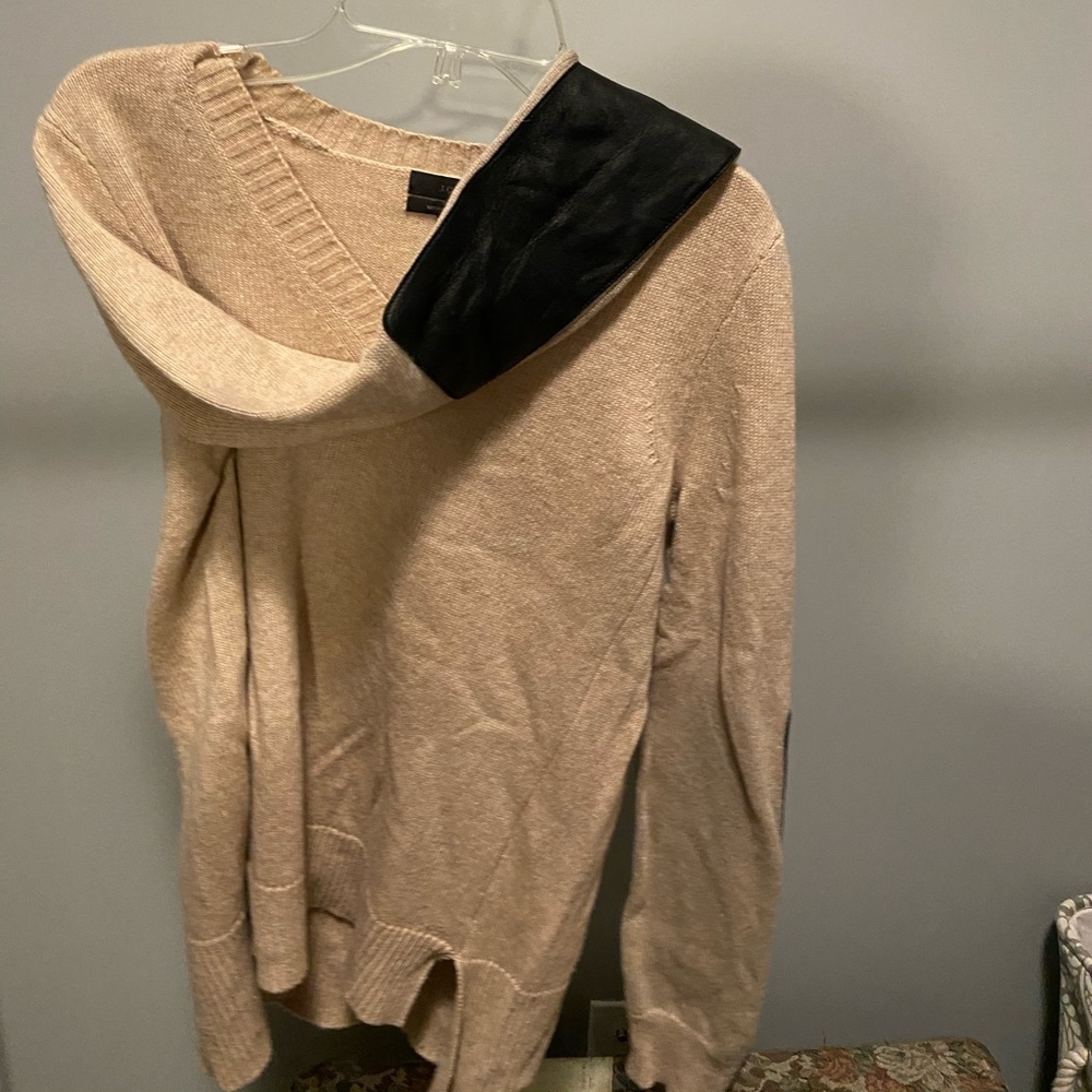 J Crew Sweater (with cashmere) - Picture 3 of 4